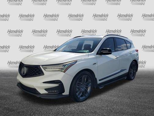 2019 Acura RDX A-Spec