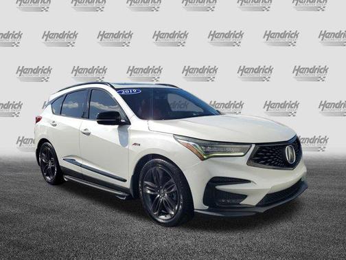 2019 Acura RDX A-Spec