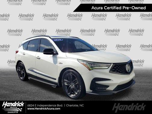 2019 Acura RDX A-Spec