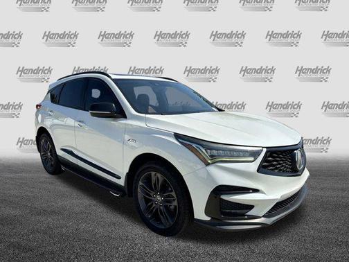 2019 Acura RDX A-Spec