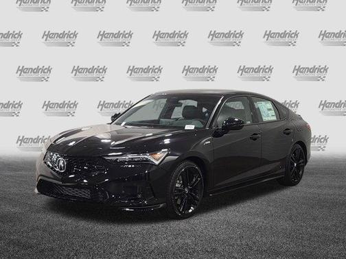 2026 Acura Integra FWD A-Spec with Technology