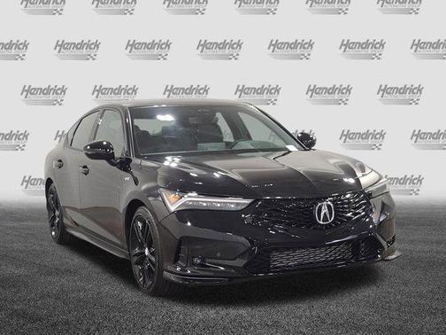 2026 Acura Integra FWD A-Spec with Technology