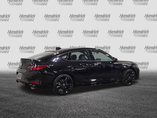 2026 Acura Integra FWD A-Spec with Technology