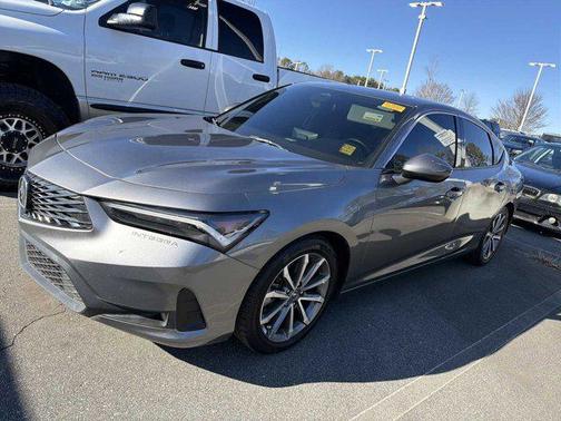 2024 Acura Integra CVT