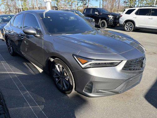 2024 Acura Integra CVT