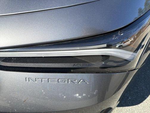 2024 Acura Integra CVT