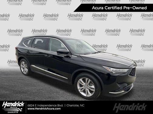2022 Acura MDX Base