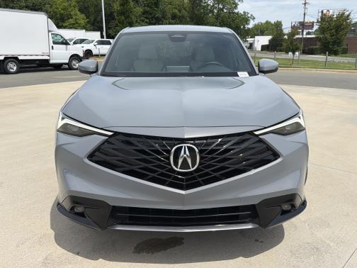 Urban Gray Pearl 2025 Acura ADX