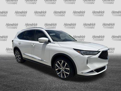2023 Acura MDX Technology Package