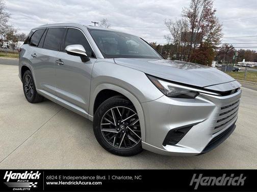 2024 Lexus TX 350 Premium