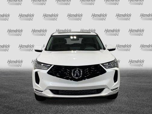 2025 Acura RDX Advance Package