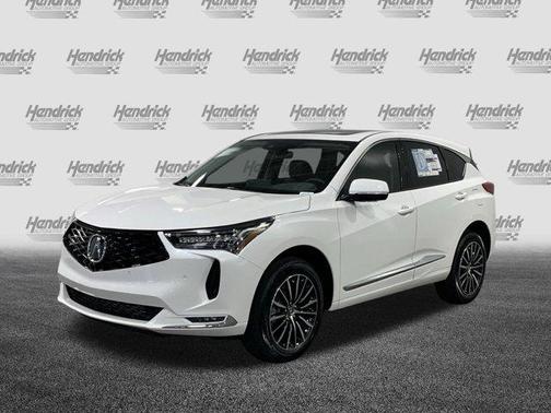 2025 Acura RDX Advance Package