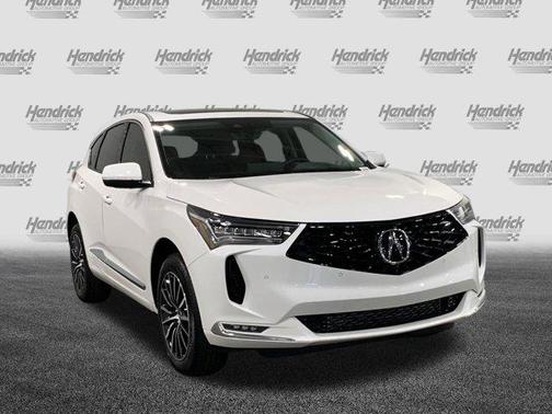 2025 Acura RDX Advance Package