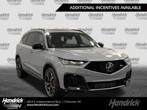 2026 Acura MDX Type S w/Advance Package