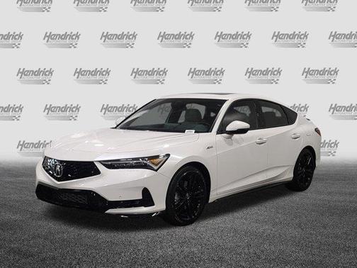 2026 Acura Integra FWD A-Spec with Technology