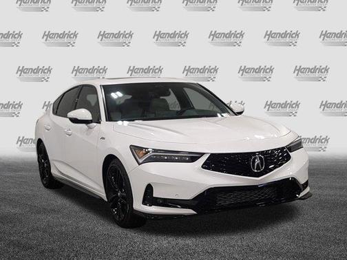 2026 Acura Integra FWD A-Spec with Technology