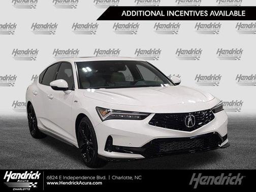 2026 Acura Integra FWD A-Spec with Technology