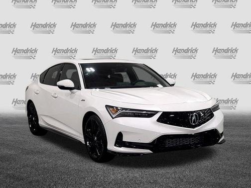 2026 Acura Integra FWD A-Spec with Technology