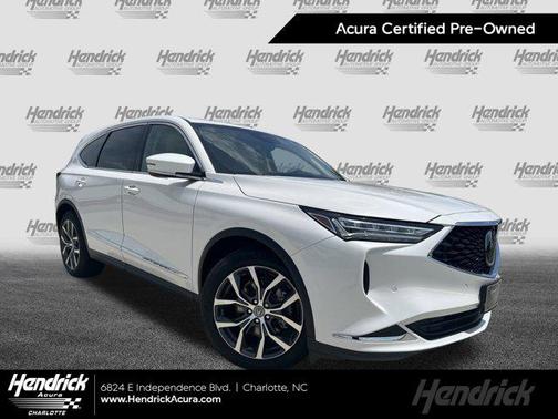 2024 Acura MDX Technology Package