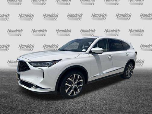 2024 Acura MDX Technology Package