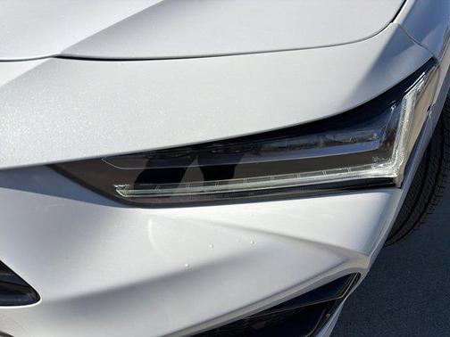 2025 Acura TLX A-Spec