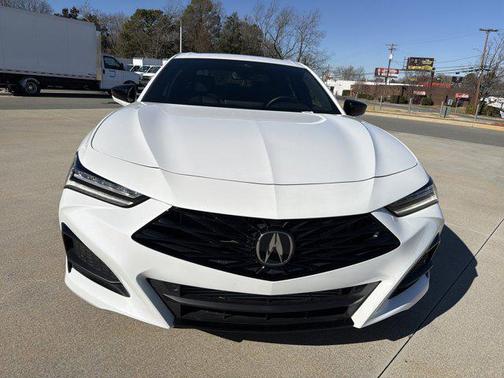 2025 Acura TLX A-Spec