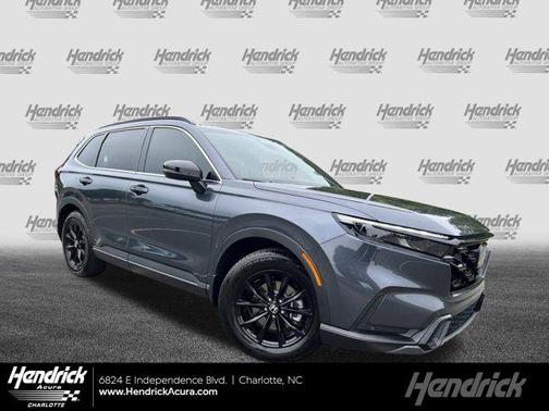 2024 Honda CR-V Hybrid Sport-L