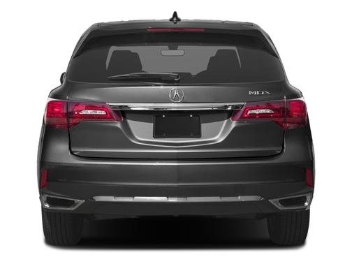 2017 Acura MDX 3.5L w/Technology Package
