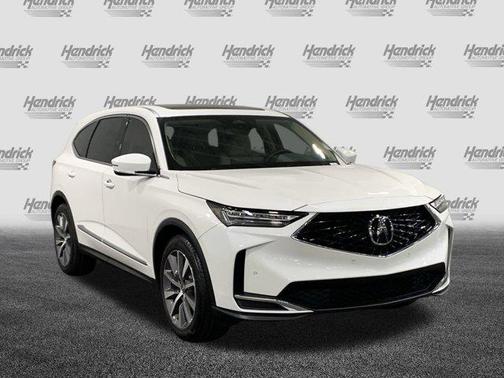 2025 Acura MDX Technology Package