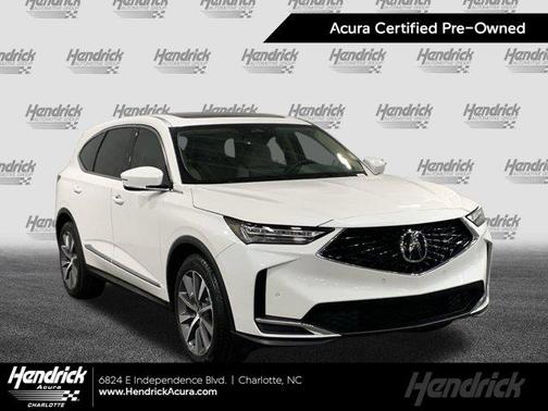 2025 Acura MDX Technology Package