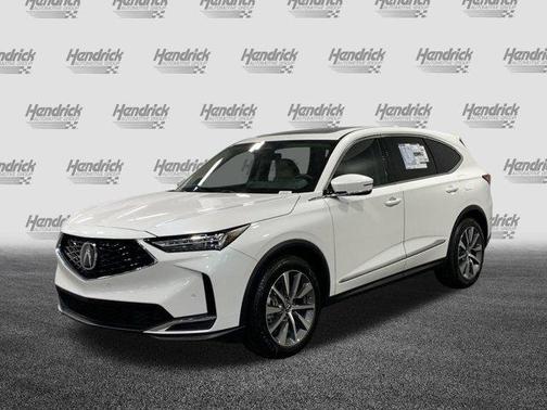 2025 Acura MDX Technology Package