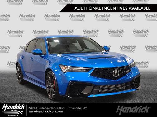 2026 Acura Integra FWD Type S