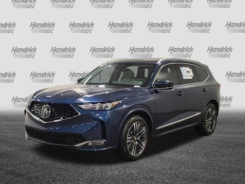 2026 Acura MDX Advance Package