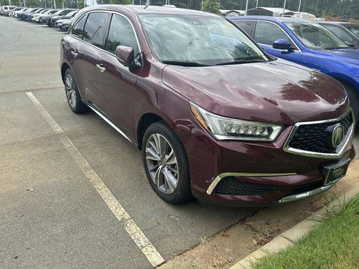 2018 Acura MDX 3.5L w/Technology Package