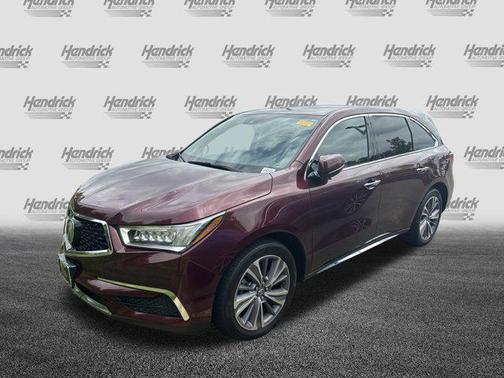 2018 Acura MDX 3.5L w/Technology Package