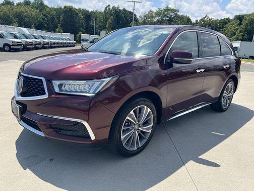 2018 Acura MDX 3.5L w/Technology Package