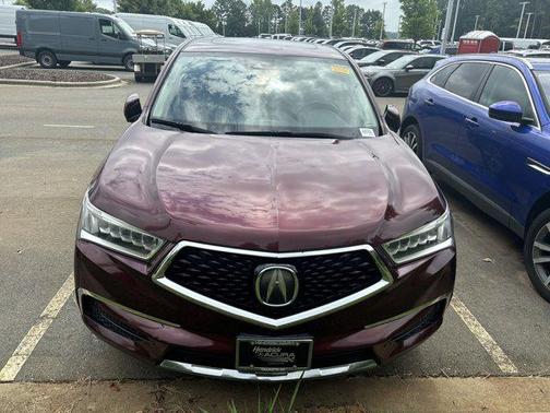 2018 Acura MDX 3.5L w/Technology Package