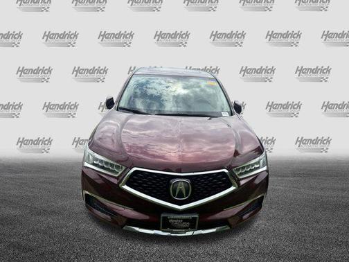 2018 Acura MDX 3.5L w/Technology Package