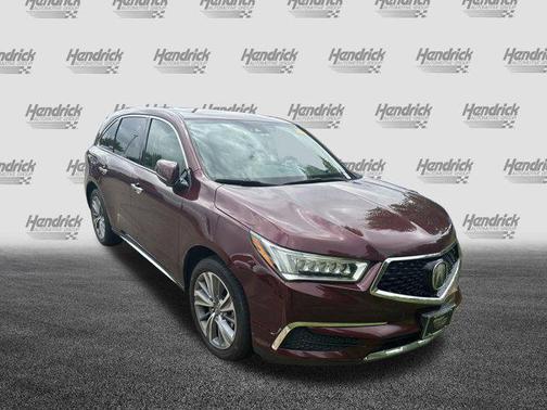 2018 Acura MDX 3.5L w/Technology Package