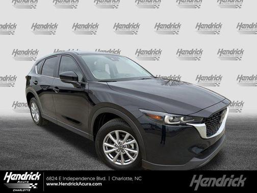 2023 Mazda CX-5 2.5 S Preferred Package