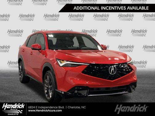 2025 Acura ADX A-Spec