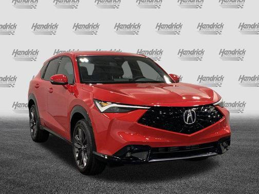 2025 Acura ADX A-Spec