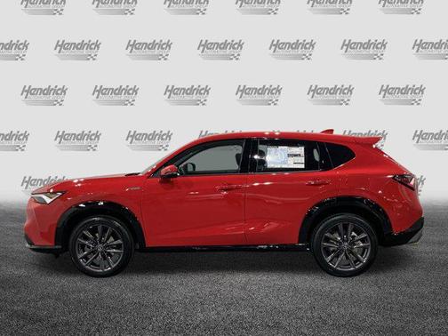 2025 Acura ADX A-Spec