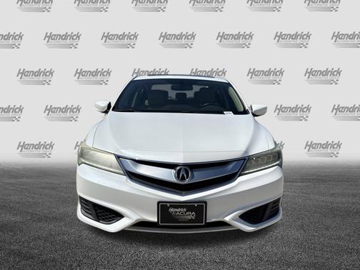 Bellanova White Pearl 2016 Acura ILX