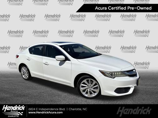 Bellanova White Pearl 2016 Acura ILX