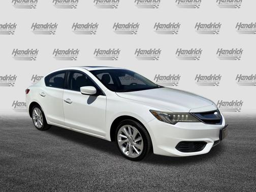 Bellanova White Pearl 2016 Acura ILX