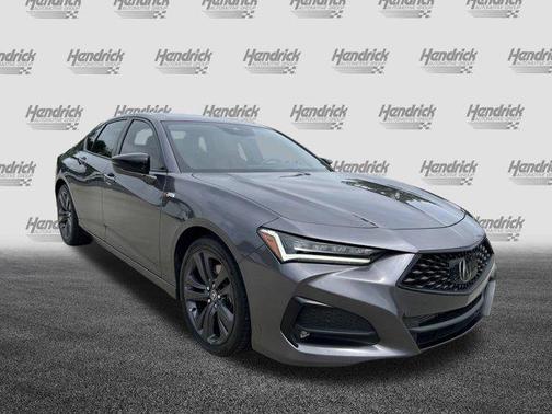 2023 Acura TLX A-Spec