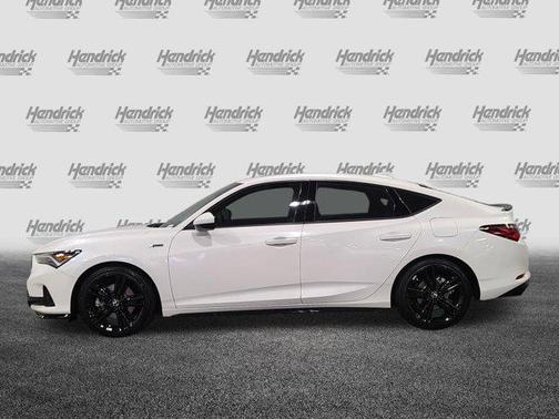 2026 Acura Integra FWD A-Spec