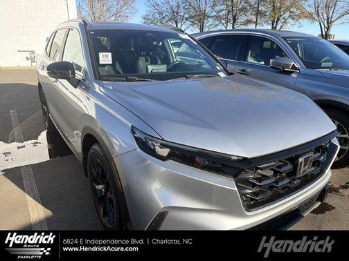 2023 Honda CR-V Hybrid Sport FWD