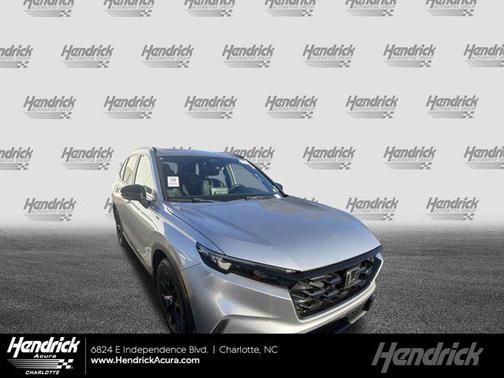 2023 Honda CR-V Hybrid Sport FWD